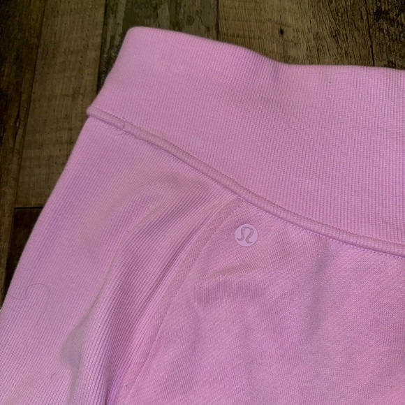 Lululemon Scuba High-Rise Mini Skirt in Vitapink - Picture 7 of 7